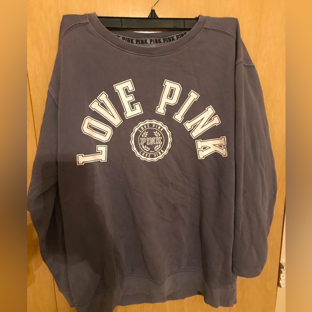 Sweater from PINK, size small